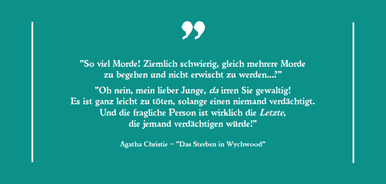 Agatha Christie – Das Sterben in Wychwood