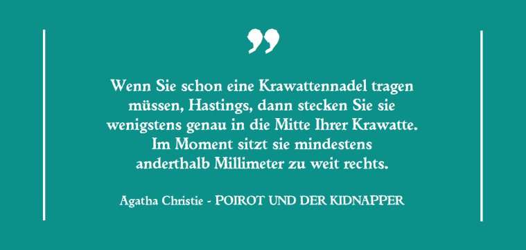 Agatha Christie - POIROT UND DER KIDNAPPER